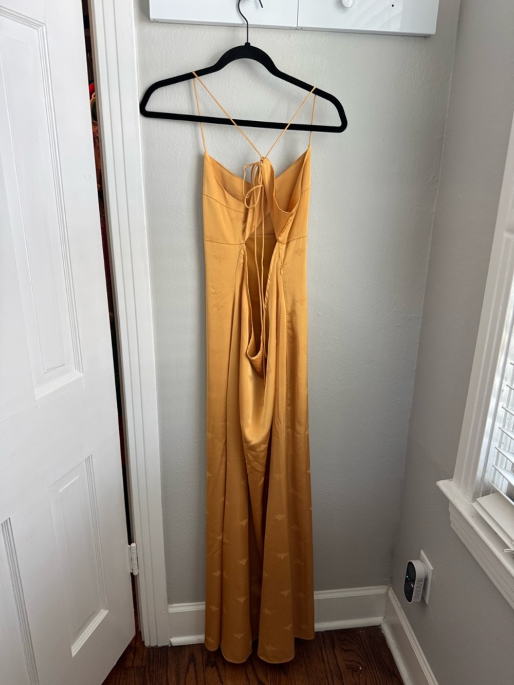 Allina Liu Chase Slip Dress Size L - Picture 4 of 6